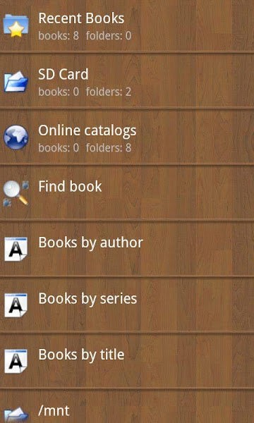 CoolReader电子阅读器app CoolReader电子阅读器app