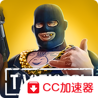 战争机器人射击游戏（大逃杀）（国际服）安装器