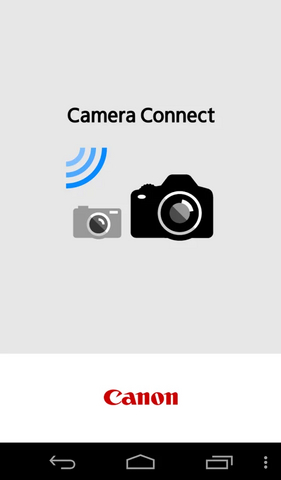 佳能wifi软件app(Camera Connect)