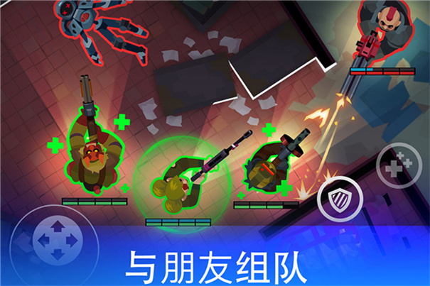 雷霆小分队