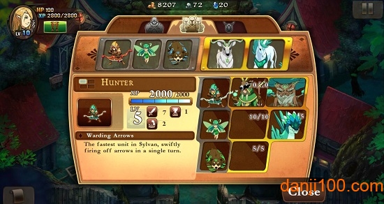 魔法门英雄交锋解谜