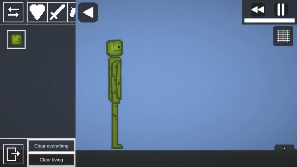 甜瓜游乐场毒气弹版本