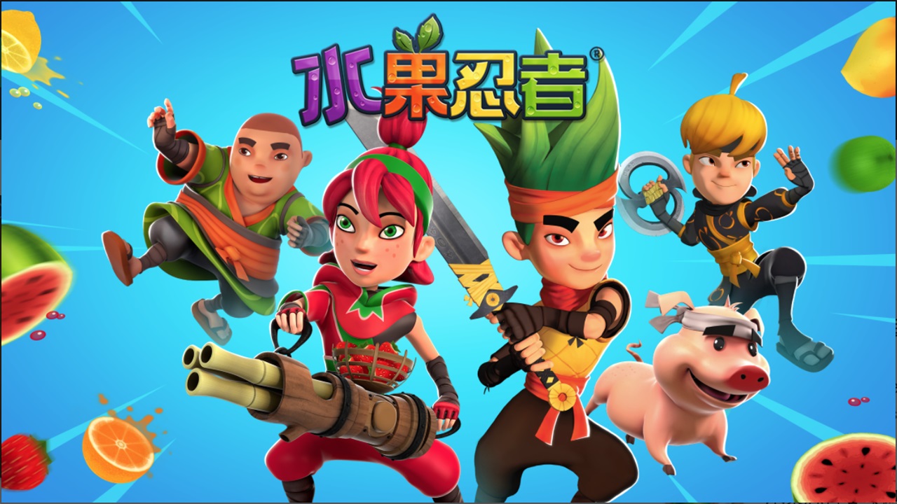 水果忍者经典版安卓(Fruit Ninja) 3.66.0最新版
