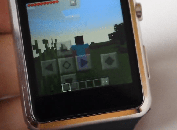我的世界手表版安装包(minecraftpe)手机