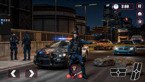 警察:汽车追逐3D(Police Cop: Car Chase 3D) 警察:汽车追逐3D(Police Cop: Car Chase 3D)