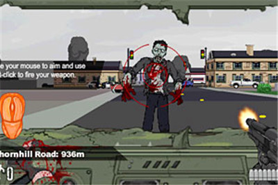 死亡公路2无敌版