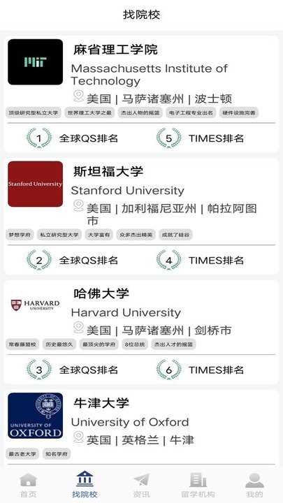 出国留学 出国留学