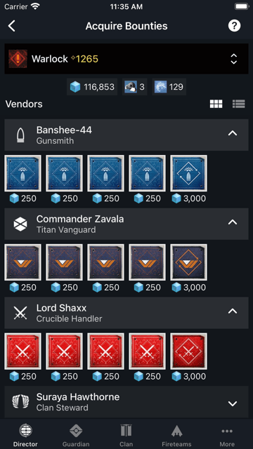 命运2手机助手中文版(destiny2) 命运2手机助手中文版(destiny2)