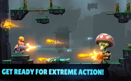 Autogun Heroes