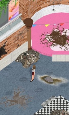 百万富翁女孩 百万富翁女孩