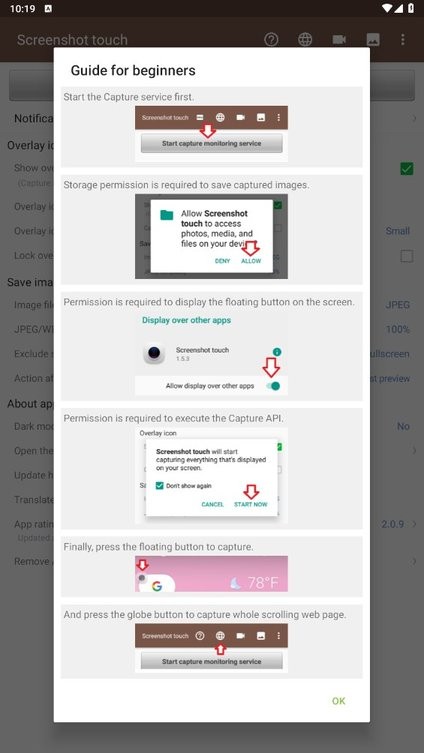screenshottouch软件