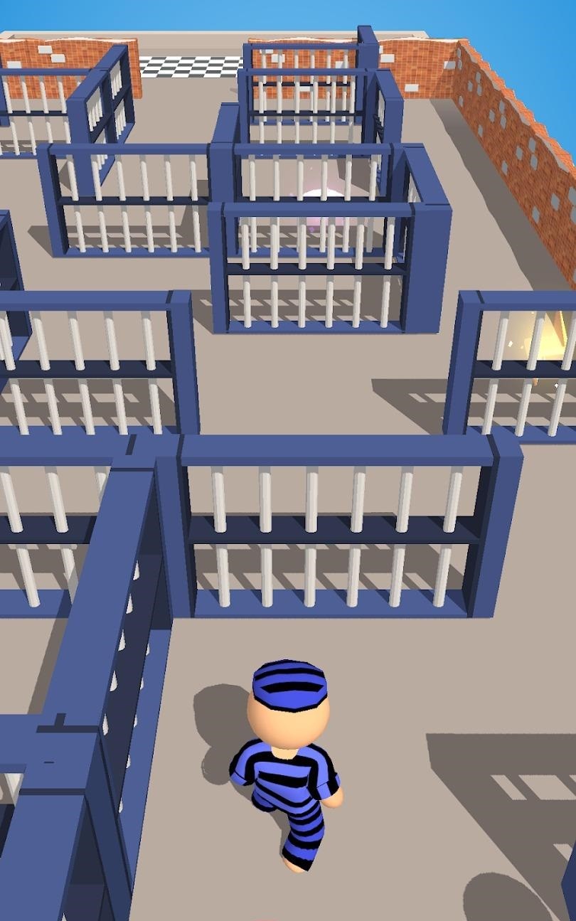 Crazy Maze 3D