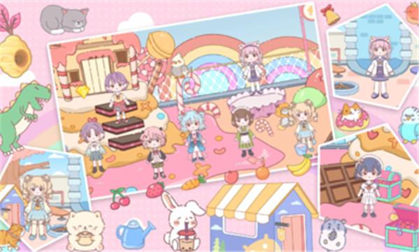 Mika Town:Happy Family Mika Town:Happy Family