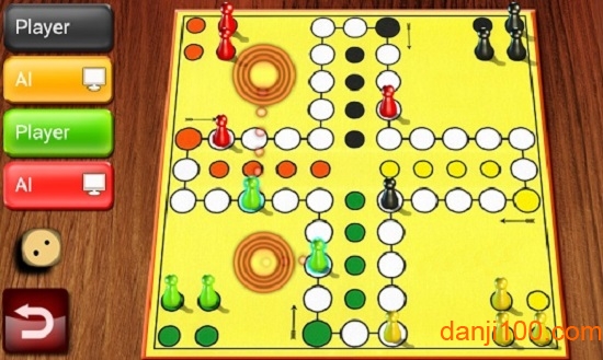 卢多飞行棋 卢多飞行棋