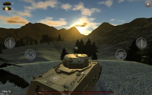 Archaic: Tank Warfare