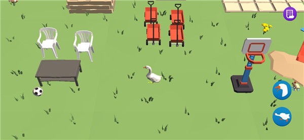 捣蛋鹅模拟器中文版手机版