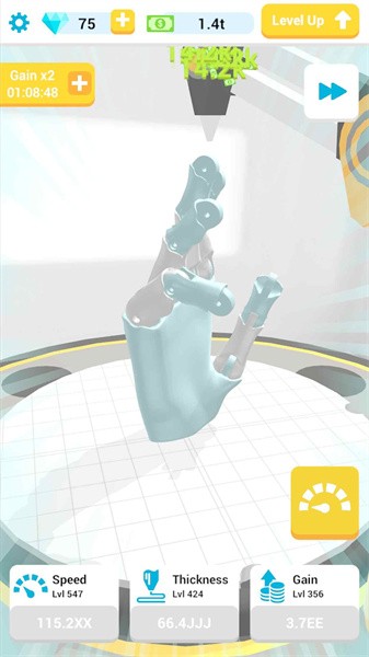 Idle 3D Print