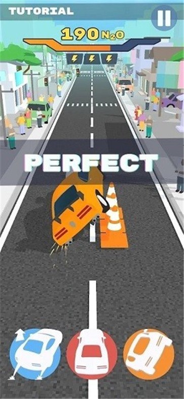 StuntCar碰撞涡轮赛车 StuntCar碰撞涡轮赛车
