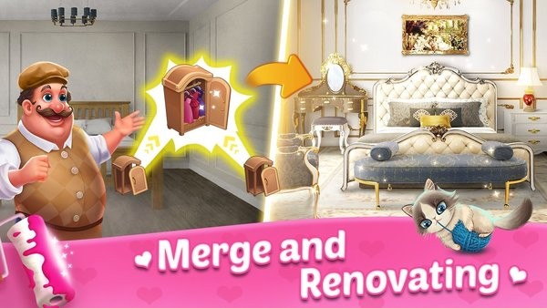 Merge Dream
