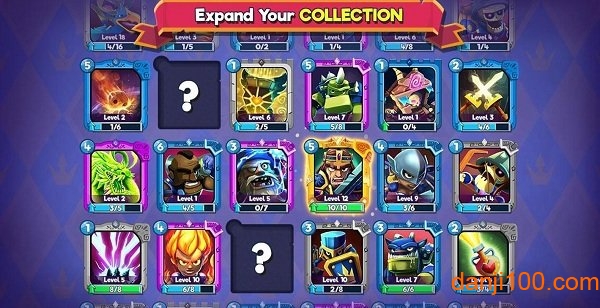 Clash Tactics