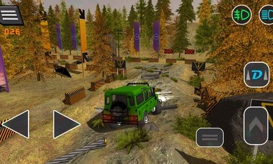 项目越野3手游官方版(PROJECT OFFROAD 3)