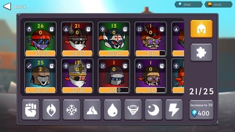Colosseum Of Titans