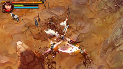 忍者武士之影手机版