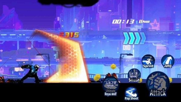 网络打击者(Cyber Striker)