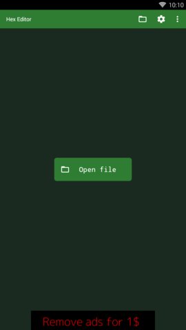 十六进制编辑器免root