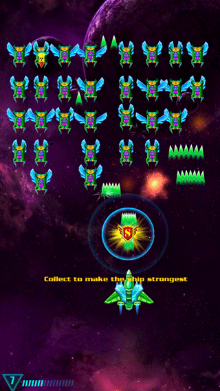 银河袭击独立行动无限金币版 64.5中文版 银河袭击独立行动无限金币版 64.5中文版