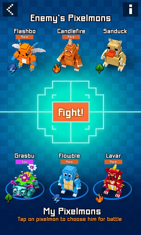 Pixelmon GO