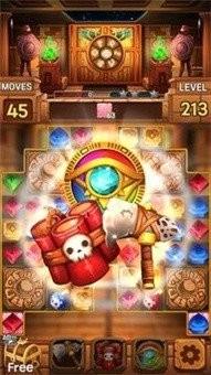 魔法宝石消消消