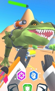 机器人格斗游戏(Mechangelion) 机器人格斗游戏(Mechangelion)