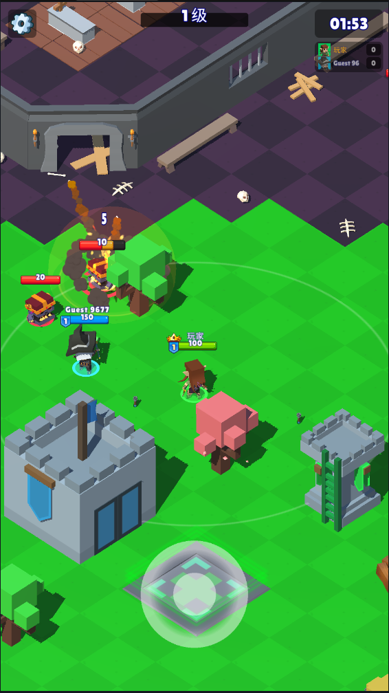 Hunt Royale