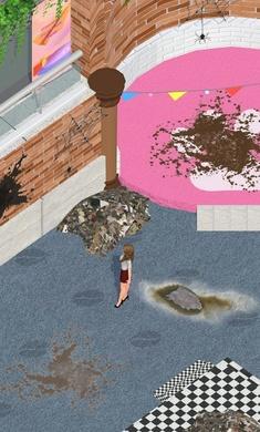 百万富翁女孩 百万富翁女孩