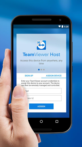 TeamViewer Host手机版