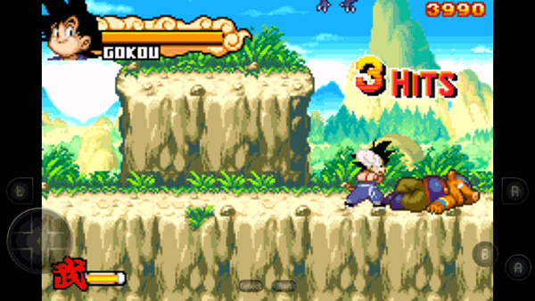 龙珠大冒险中文版