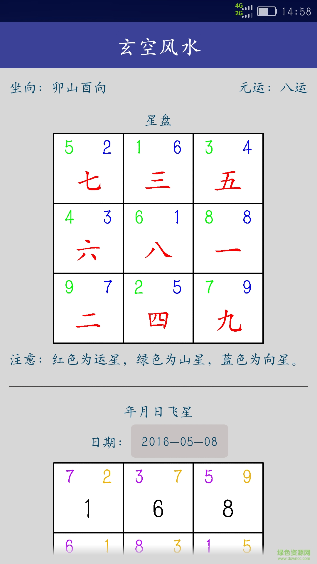 述道排盘 述道排盘