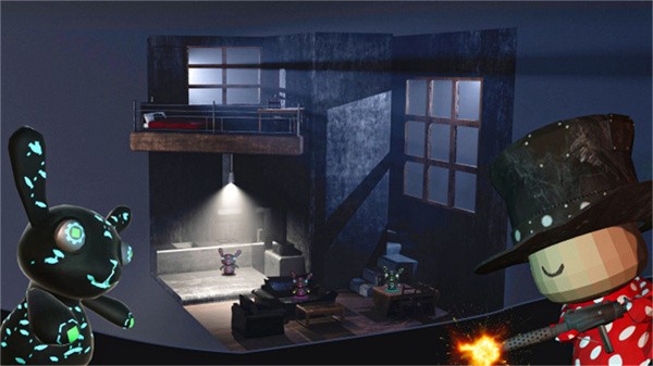 无尽的噩梦恐怖医院第二代无限模组版