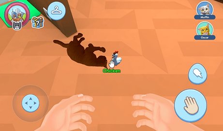 My pets: Stray Cat Simulator