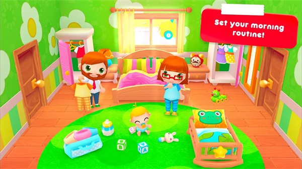 甜蜜的家庭故事游戏免费版(SweetHome) 甜蜜的家庭故事游戏免费版(SweetHome)