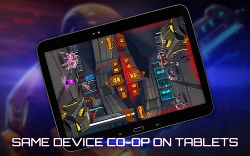 霓虹暗影汉化版(Neon Shadow)