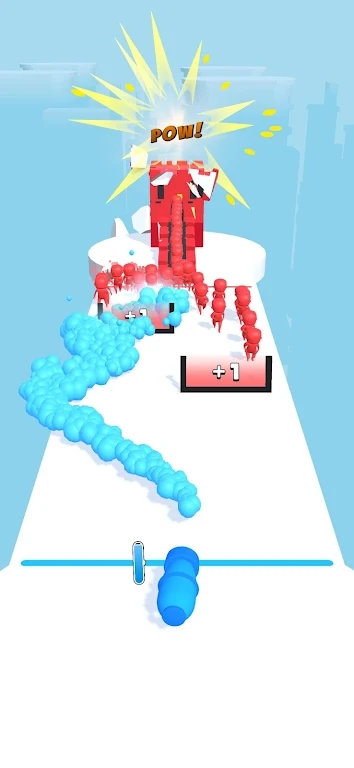水怪竞速跑免费版