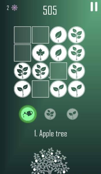 禅意2048