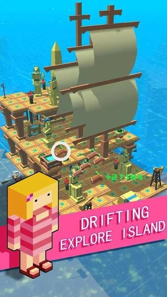 木筏生存迷你版Raft Survival最新版 木筏生存迷你版Raft Survival最新版