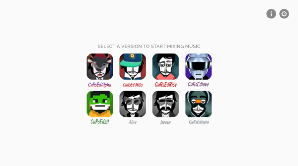 节奏盒子鬼畜版(CuRsEdBoX)