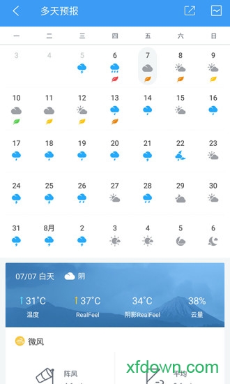 中国天气 中国天气