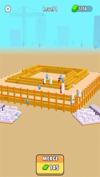 闲置建设者免费官方版