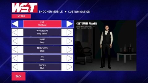 wstsnooker手机