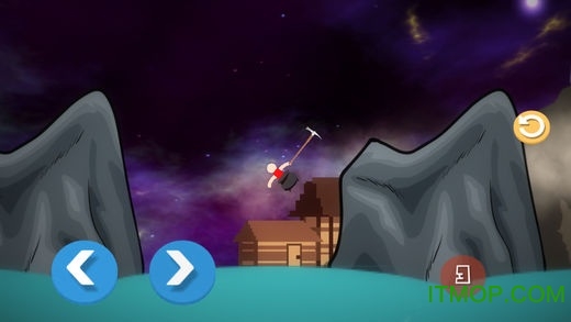 Getting Over it游戏免费版(罐装的天才)